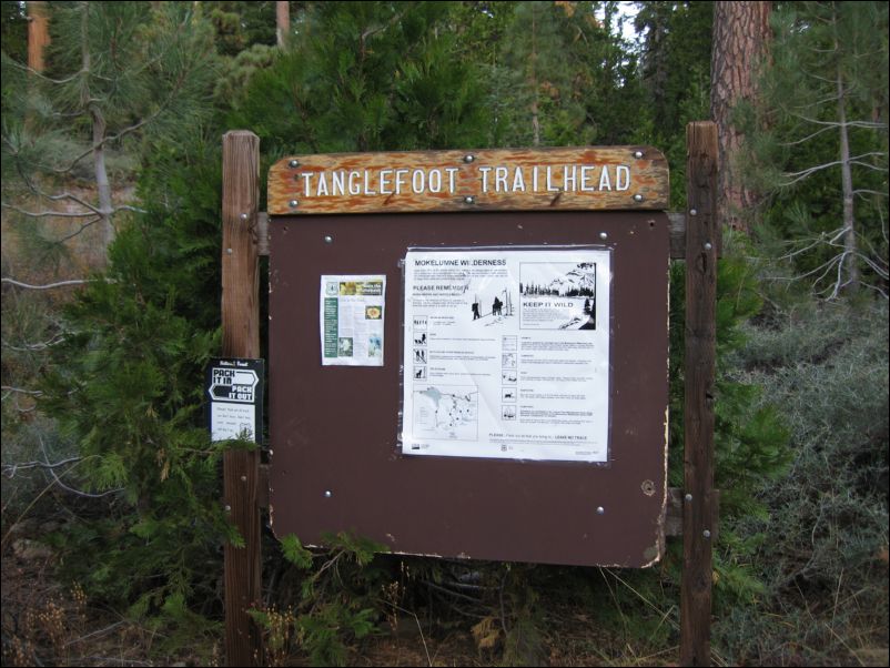 2006-10-26 Mokelumne (00) Trailhead